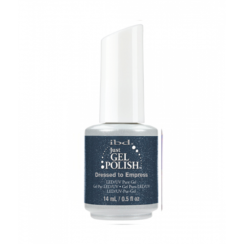 IBD Just Gel polish – 5662 Dressed To Empress